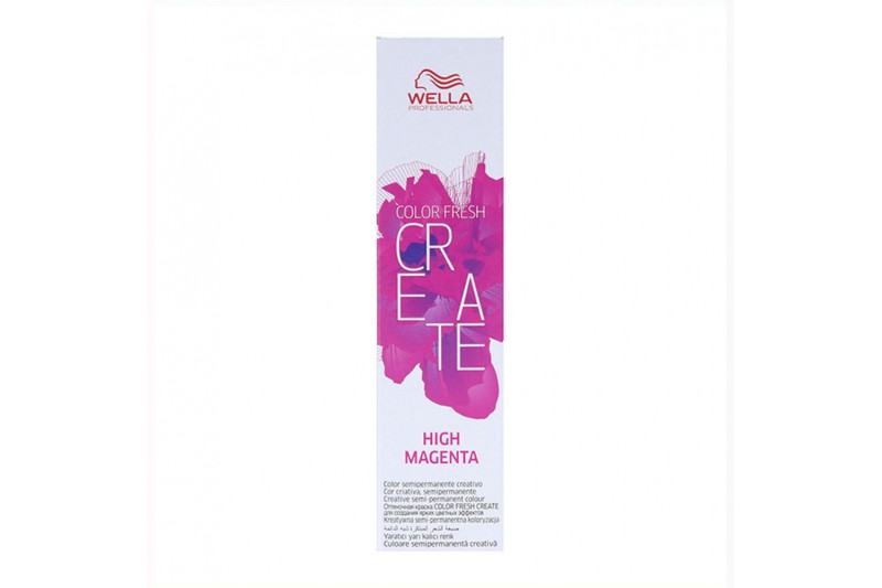 Coloration Semi-permanente    Wella Color Fresh Create              (60 ml)