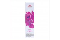 Coloration Semi-permanente    Wella Color Fresh Create              (60 ml)