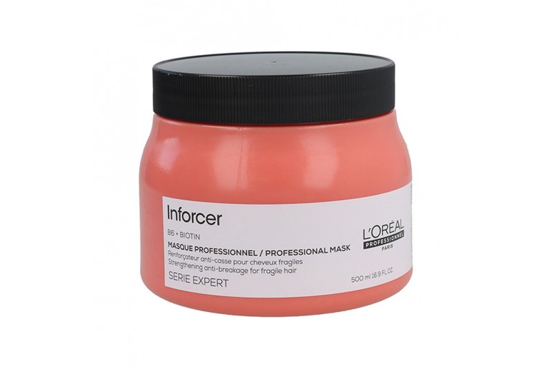 Masque pour cheveux Expert Inforcer L'Oreal Professionnel Paris (500 ml)