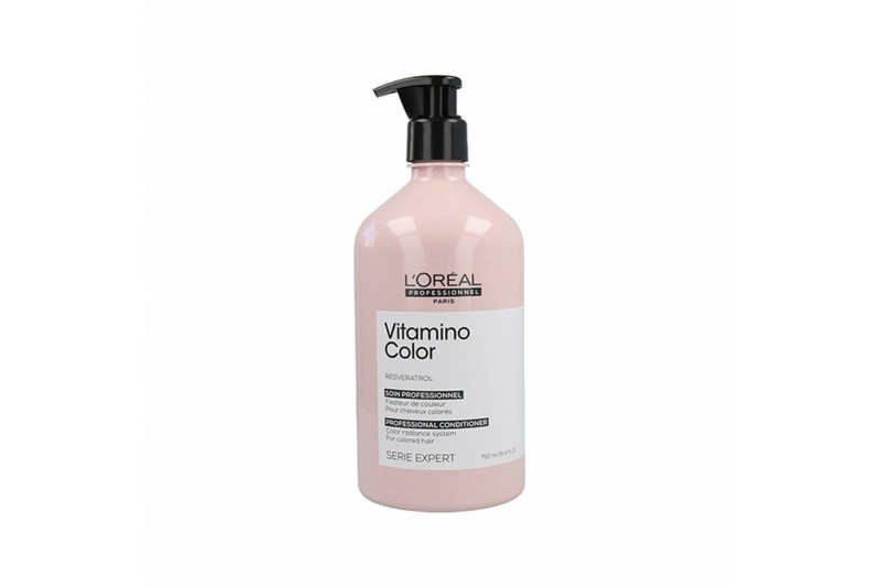 Après-shampooing L'Oreal Professionnel Paris Vitamino Color (750 ml)