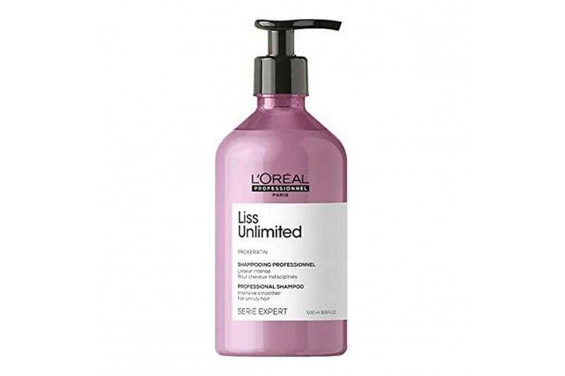 Shampoo Expert Liss Unlimited L'Oreal Professionnel Paris (500 ml)