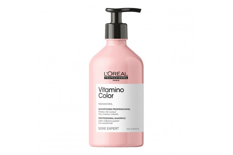 Shampoo Expert Vitamino Color L'Oreal Professionnel Paris (500 ml)