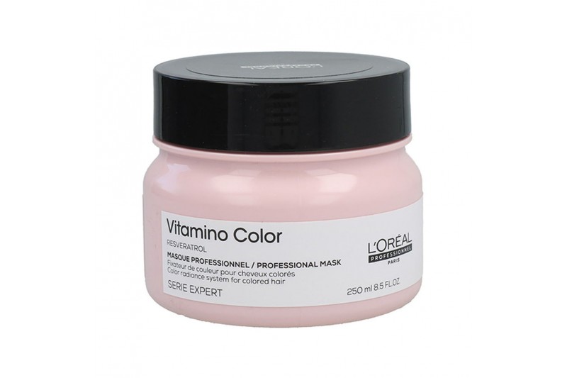 Hair Mask Vitamino Color L'Oreal Professionnel Paris (250 ml)