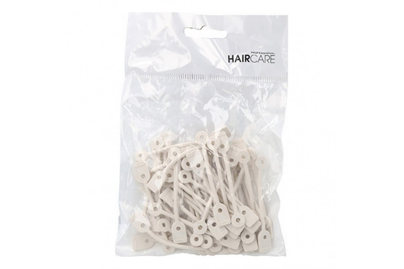 Elastici per Capelli Bigudi Xanitalia 70 mm (50 pcs)