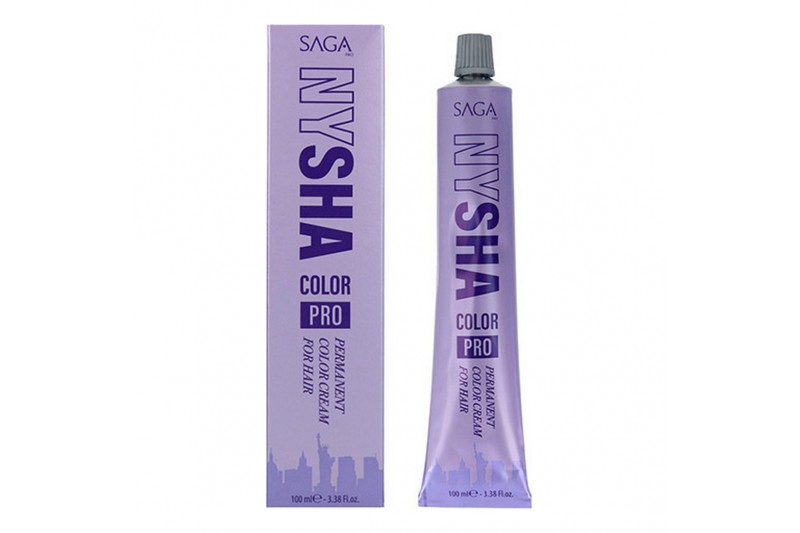 Dauerfärbung Saga Nysha Color Pro 1.0 (100 ml)