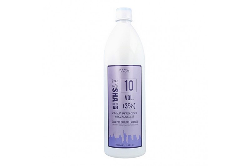 Ossidante Capelli Saga Nysha Color Pro (1000 ml)