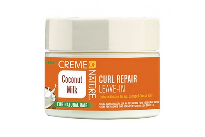 Après-shampooing Creme Of Nature Reapir Leave In (326 g)