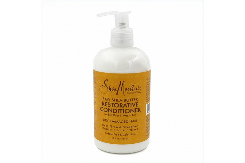 Acondicionador Shea Moisture Raw Shea...