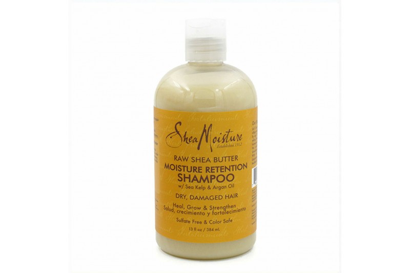 Shampoo Shea Moisture  Raw Shea...