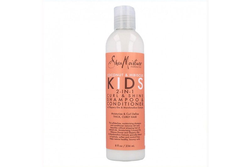 Conditioner Shea Moisture Coconut &...