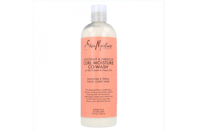 Acondicionador Shea Moisture Coconut...