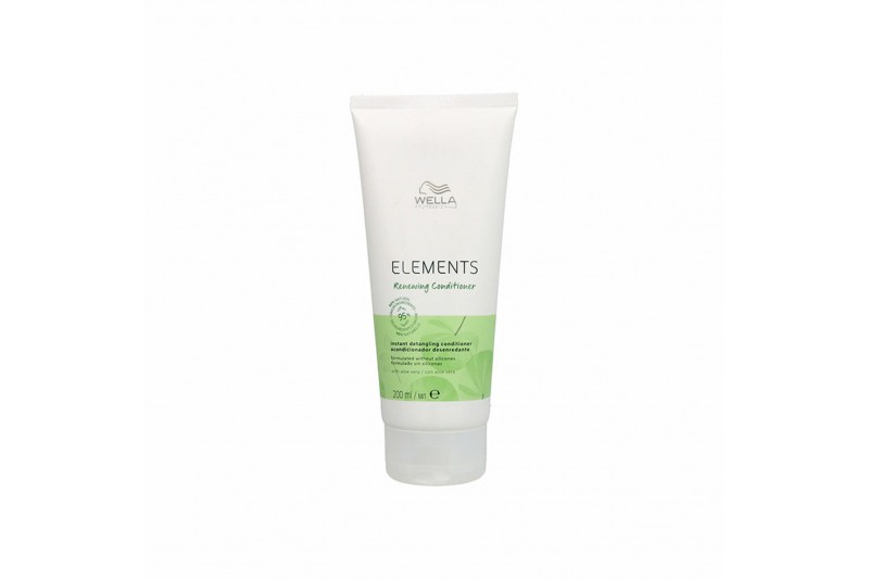 Acondicionador Elements Renewing Wella (200 ml)