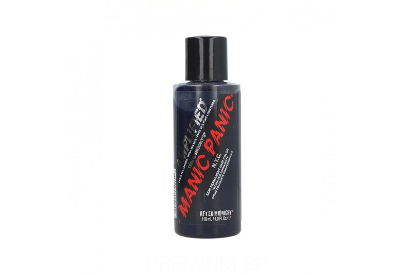 Couleur Semi-permanente Manic Panic After Midnight Amplified Spray (118 ml)