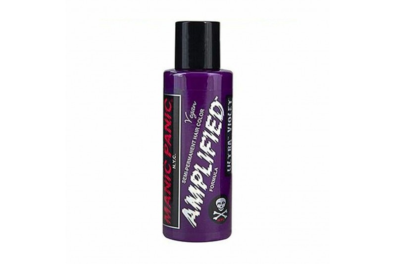 Tintura Semipermanente Manic Panic Ultra Violet Amplified Spray (118 m