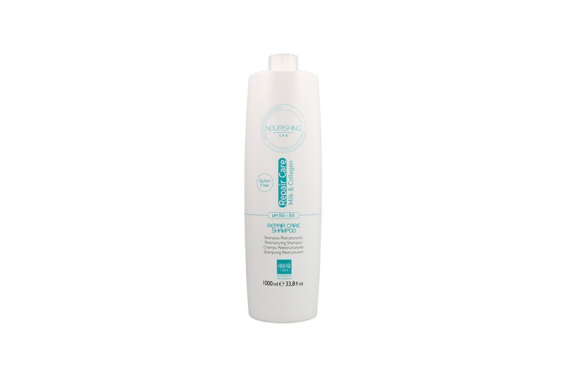 Shampoo und Spülung Everego Nourishing Spa Repair Care (1000 ml)