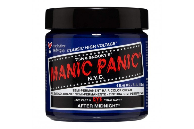 Dauerfärbung Classic Manic Panic After Midnight (118 ml)