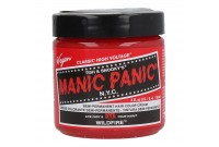 Teinture permanente Classic Manic Panic ‎612600110104 Wild Fire (118 ml)