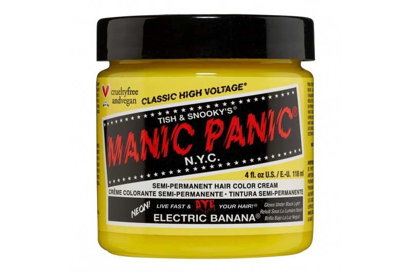 Dauerfärbung Classic Manic Panic ‎HCR 11012 Electric Banana (118 ml)