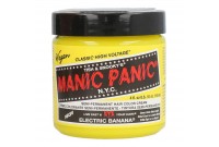 Teinture permanente Classic Manic Panic ‎HCR 11012 Electric Banana (118 ml)