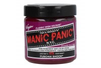 Teinture permanente Classic Manic Panic ‎HCR 11013 Fuschia Shock (118 ml)