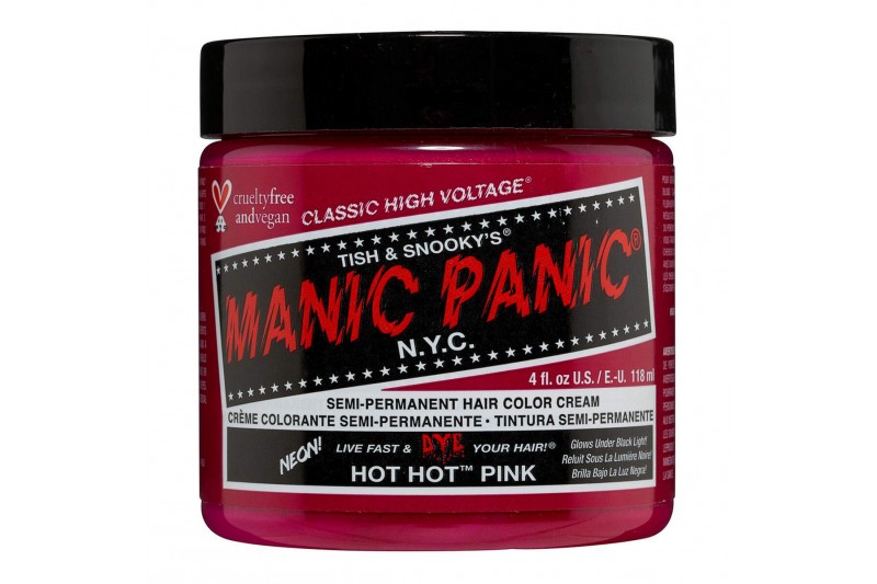 Dauerfärbung Classic Manic Panic Hot...