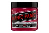 Teinture permanente Classic Manic Panic Hot Hot Pink (118 ml)