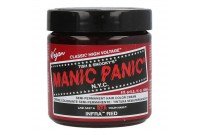 Teinture permanente Classic Manic Panic ‎HCR 11016 Infra Red (118 ml)