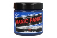 Teinture permanente Classic Manic Panic ‎HCR 11017 Bad Boy Blue (118 ml)