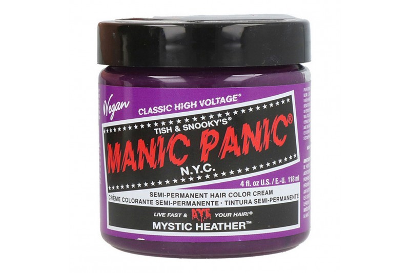 Permanent Dye Classic Manic Panic Mystic Heather (118 ml)