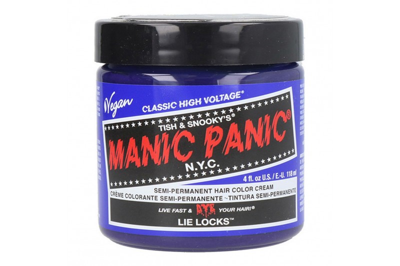 Dauerfärbung Classic Manic Panic ‎HCR 11019 Lie Locks (118 ml)