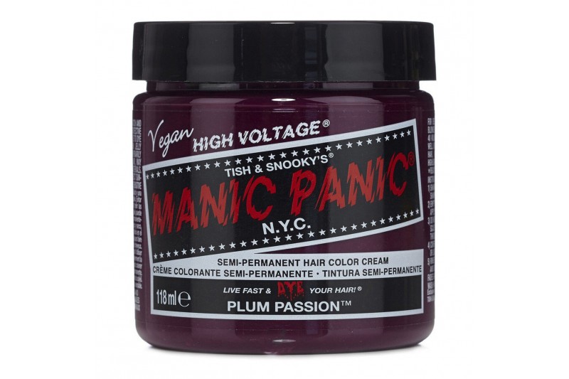 Dauerfärbung Classic Manic Panic ‎HCR 11021-2pk Plum Passion (118 ml)