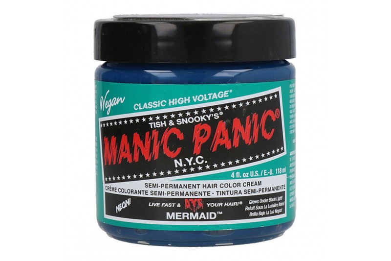 Dauerfärbung Classic Manic Panic ‎HCR 11025 Mermaid (118 ml)