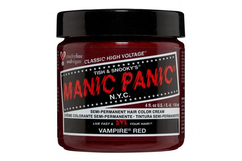 Dauerfärbung Classic Manic Panic Vampire Red (118 ml)