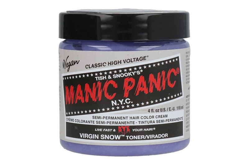 Permanent Dye Classic Manic Panic...