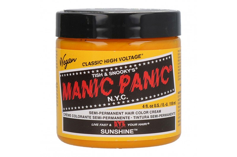 Dauerfärbung Classic Manic Panic...