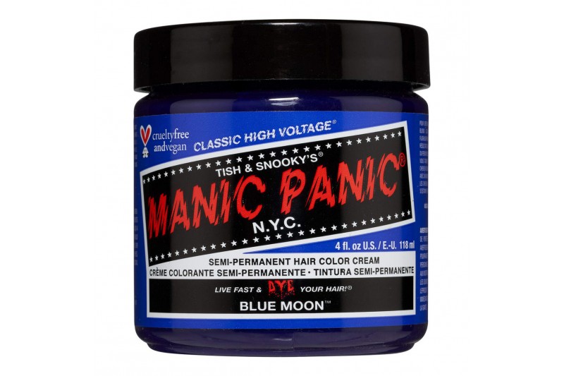 Dauerfärbung Classic Manic Panic Blue Moon (118 ml)