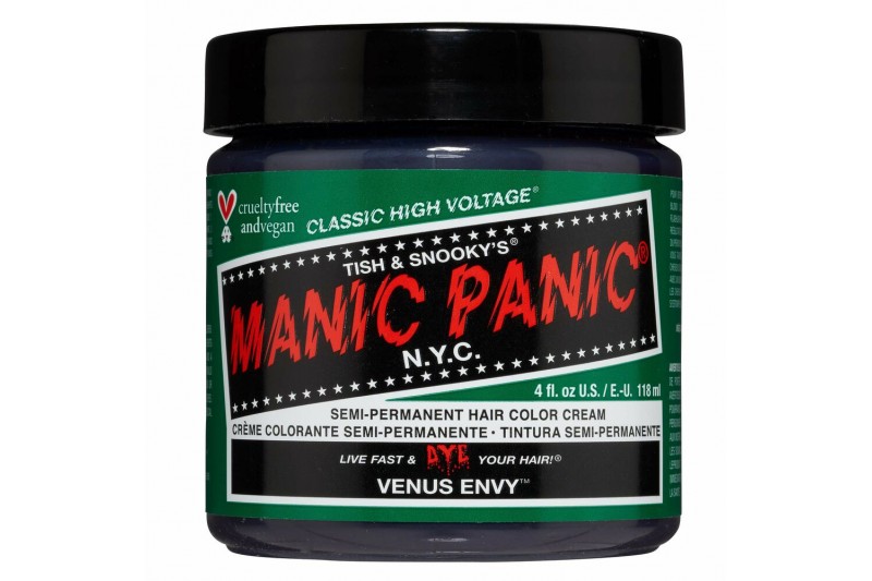 Couleur Semi-permanente Classic Manic Panic ‎ Venus Envy (118 ml)