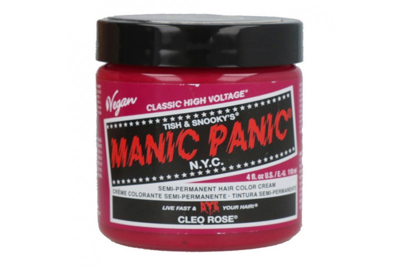 Permanent Dye Classic Manic Panic Cleo Rose (118 ml)