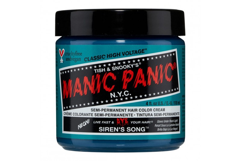 Dauerfärbung Classic Manic Panic MPNYC Siren'S Song (118 ml)