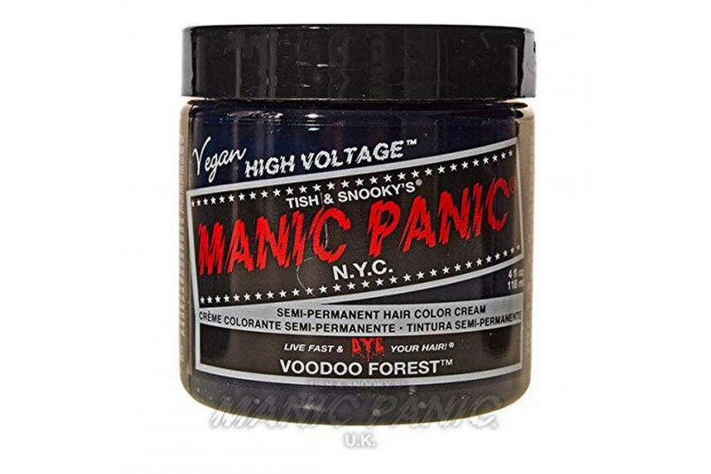 Dauerfärbung Classic Manic Panic 612600110517 Voodoo Forest (118 ml)