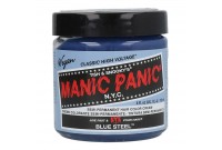 Dauerfärbung Classic Manic Panic 612600110029 Blue Steel (118 ml)