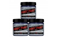 Teinture permanente Classic Manic Panic 612600110029 Blue Steel (118 ml)