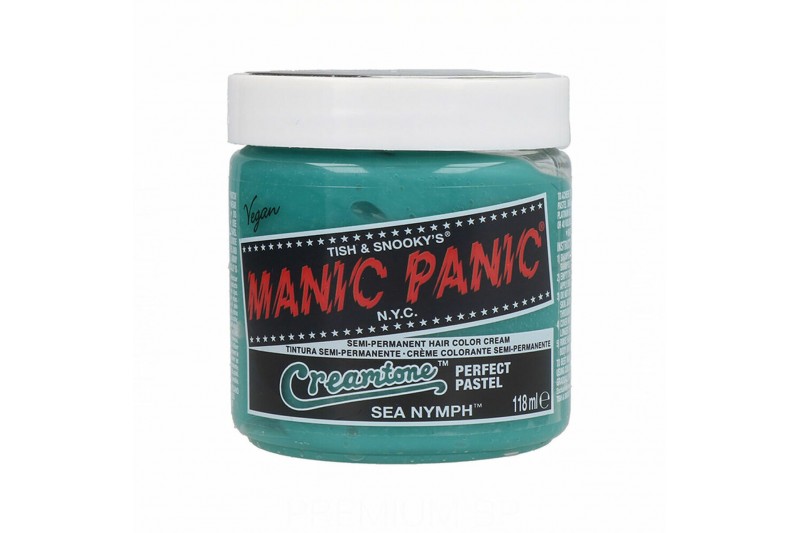 Coloración Semipermanente Manic Panic ZJ-HCR11057 Sea Nymph (118 ml)