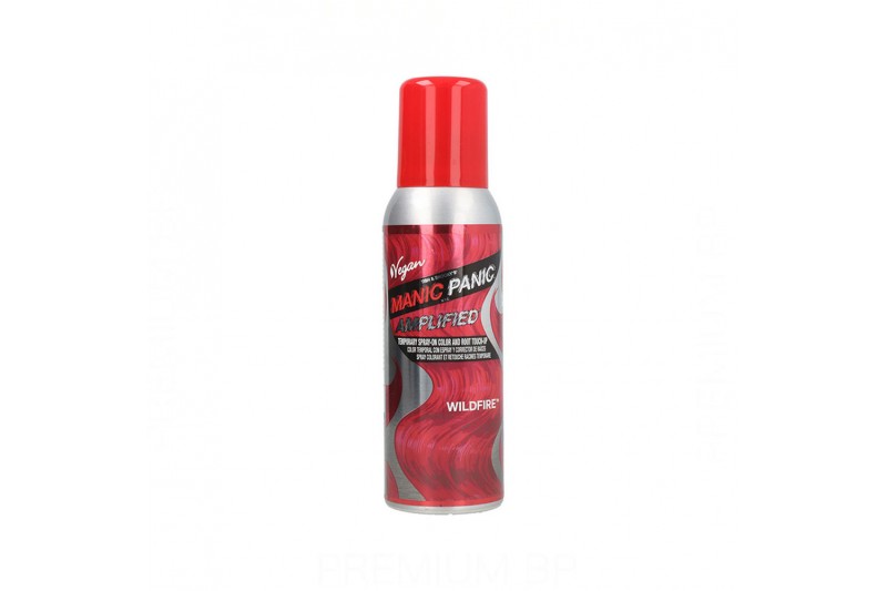 Couleur Semi-permanente Manic Panic ZJ-TCS64004 Amplified Spray (100 ml)