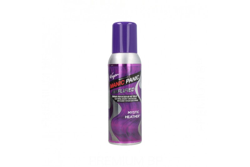 Couleur Semi-permanente Manic Panic Mystic Heather Amplified Spray (100 ml)