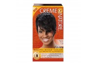 Permanent Dye Creme Of Nature 0075724232679 Nº 1.0 Black