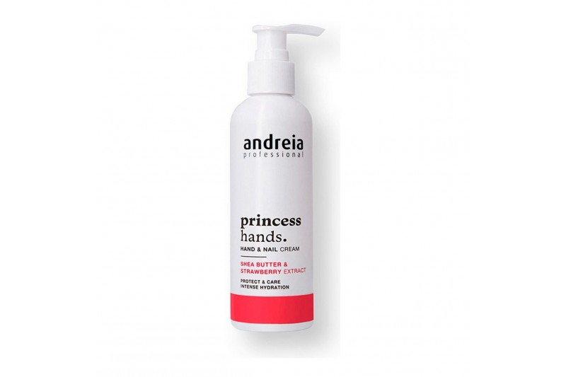 Crema de Manos Andreia Princess  (200 ml)