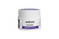 Nagebehandeling  Professional Builder Acrylic Powder Andreia Roze (35 