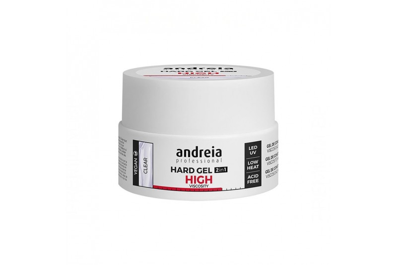 Gel pour ongles Hard High Viscosity Andreia (22 g)