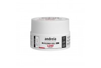 Gel per unghie Builder Low Viscosity Andreia Bianco (22 g)